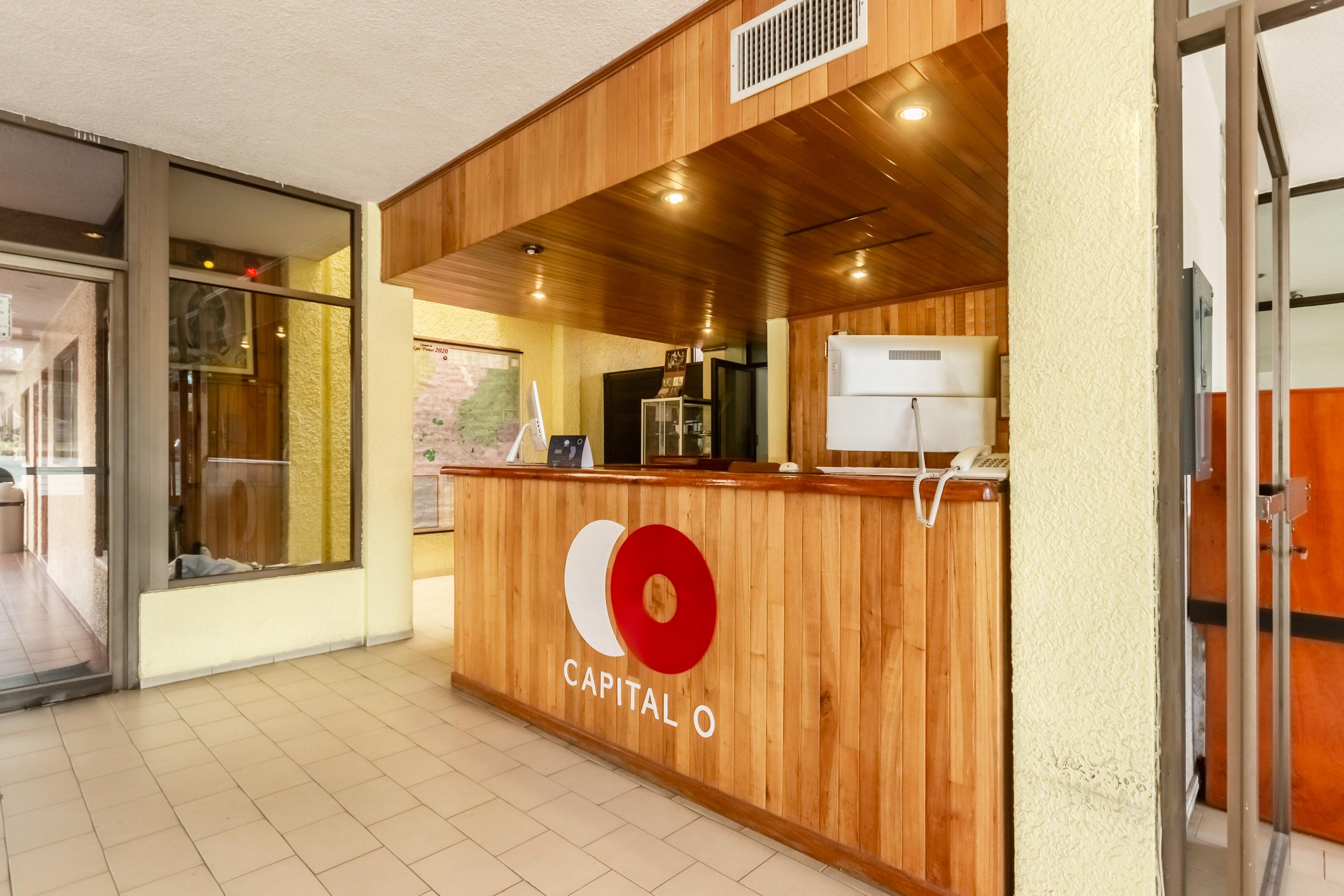 Capital O Mansion Los Arcos, Σαν Λουίς Ποτοσί Εξωτερικό φωτογραφία