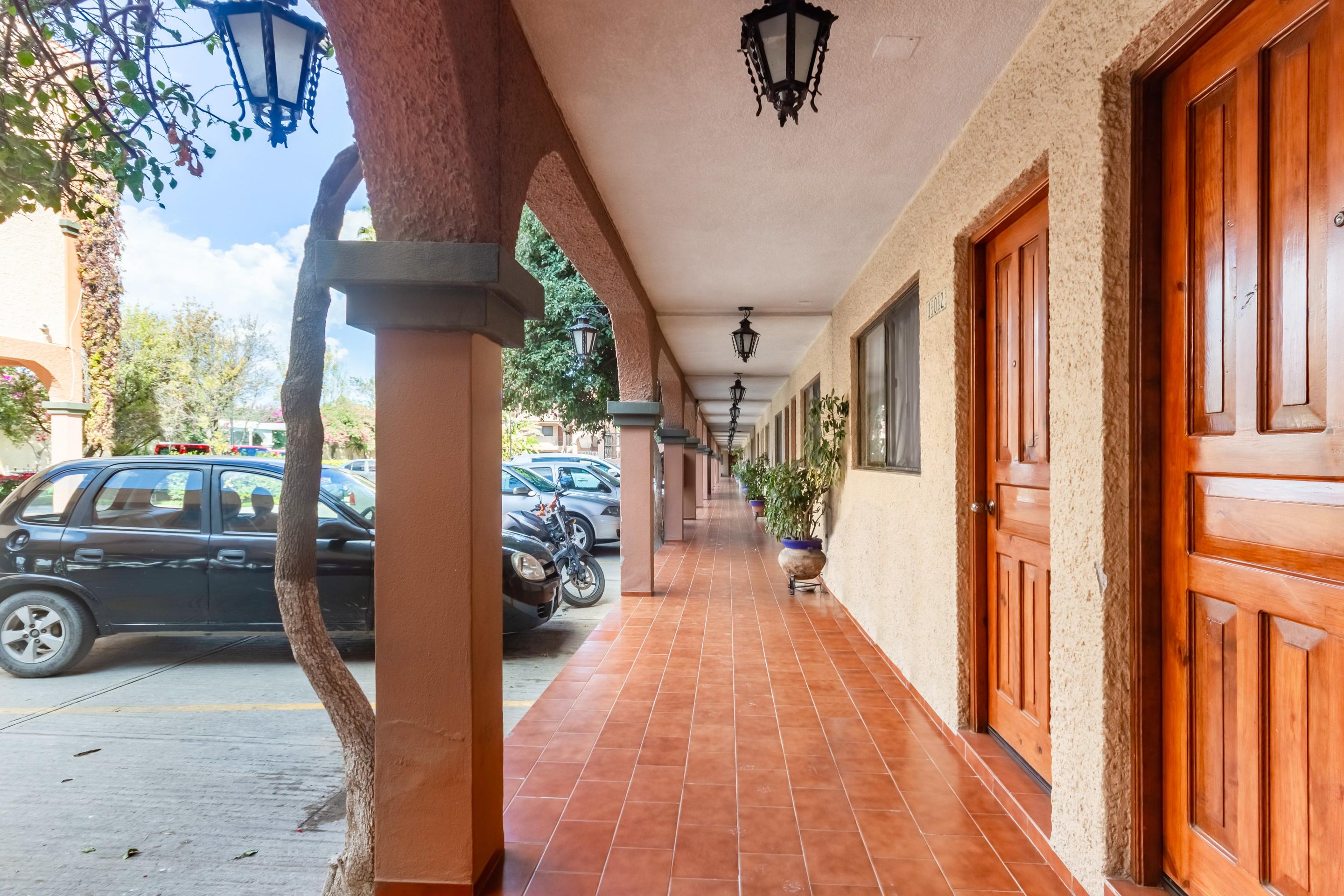Capital O Mansion Los Arcos, Σαν Λουίς Ποτοσί Εξωτερικό φωτογραφία