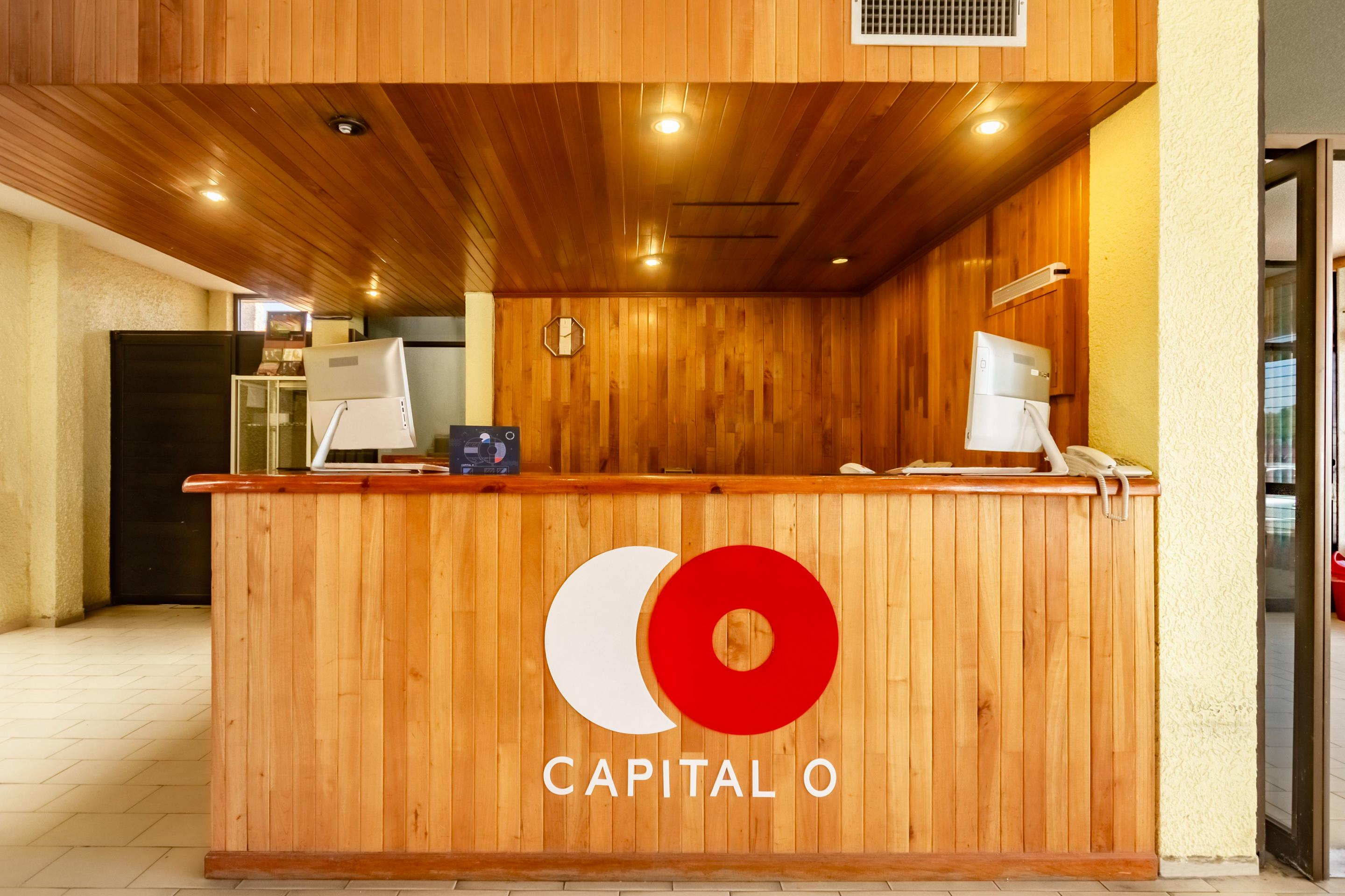 Capital O Mansion Los Arcos, Σαν Λουίς Ποτοσί Εξωτερικό φωτογραφία