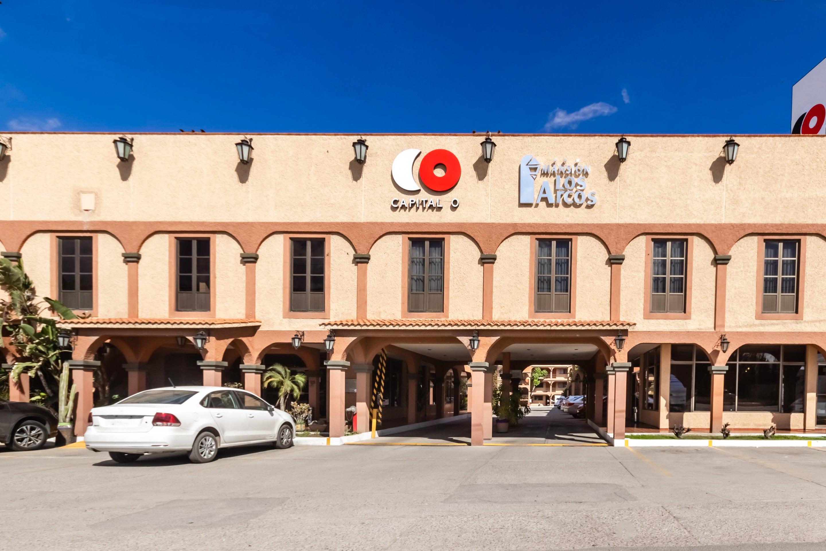 Capital O Mansion Los Arcos, Σαν Λουίς Ποτοσί Εξωτερικό φωτογραφία