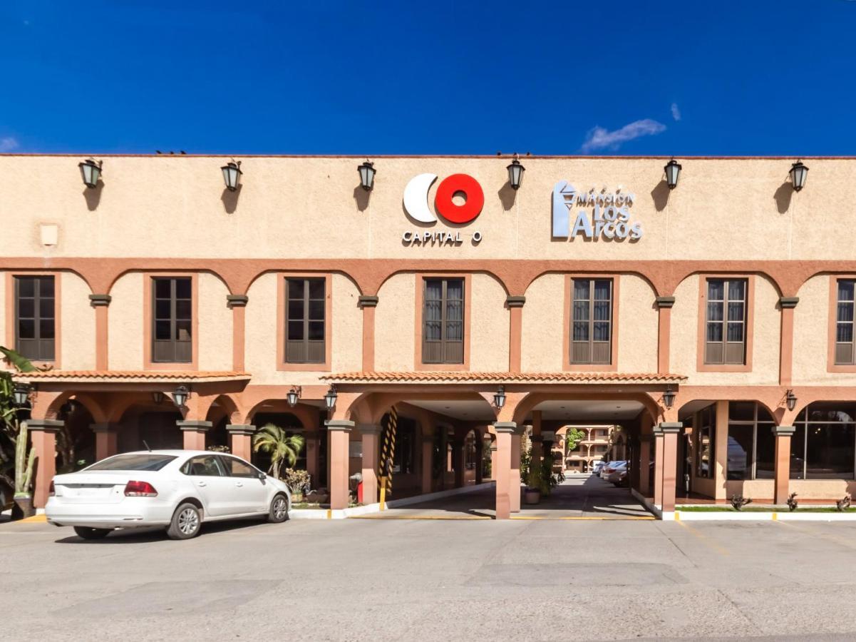 Capital O Mansion Los Arcos, Σαν Λουίς Ποτοσί Εξωτερικό φωτογραφία