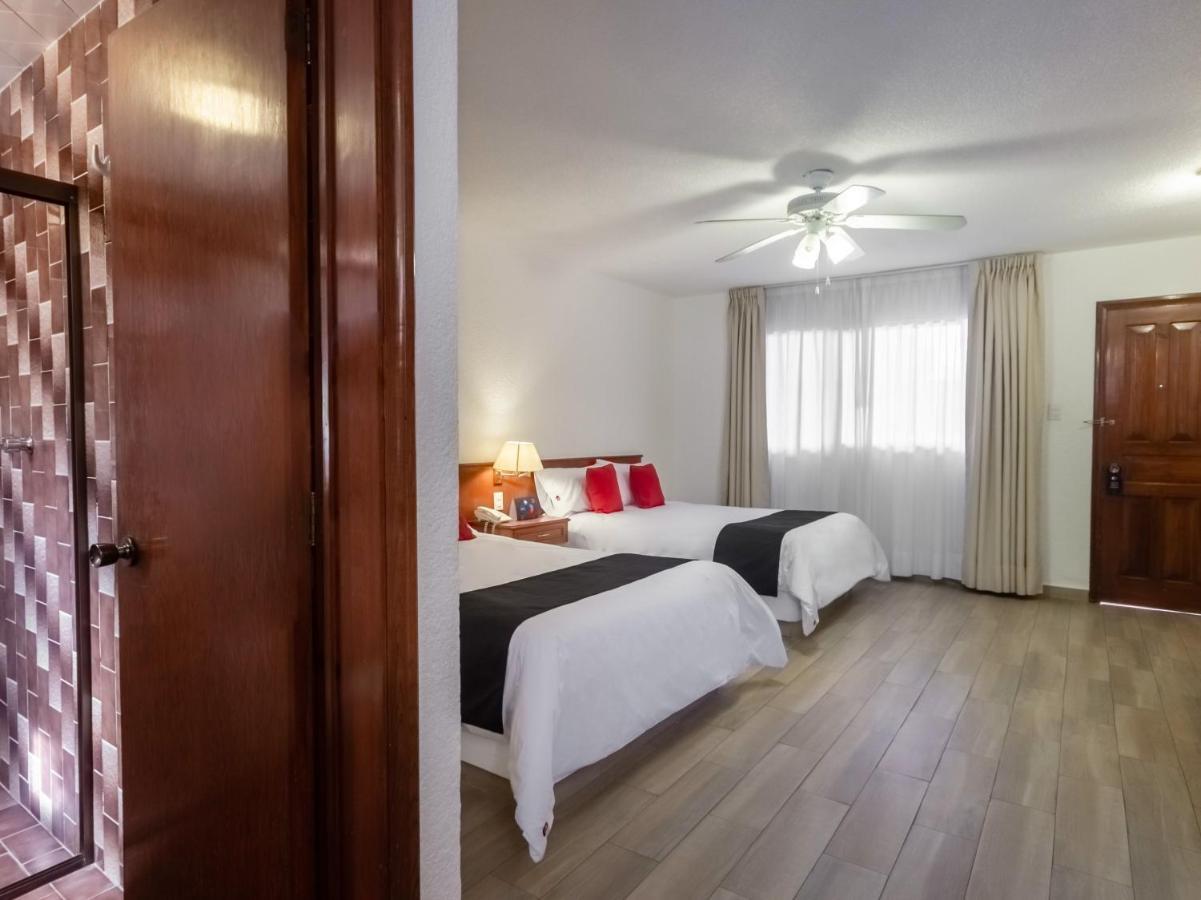 Capital O Mansion Los Arcos, Σαν Λουίς Ποτοσί Εξωτερικό φωτογραφία
