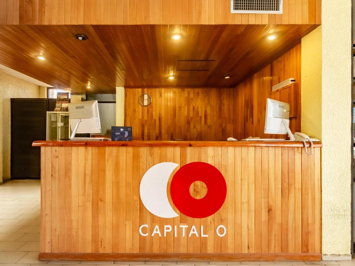 Capital O Mansion Los Arcos, Σαν Λουίς Ποτοσί Εξωτερικό φωτογραφία