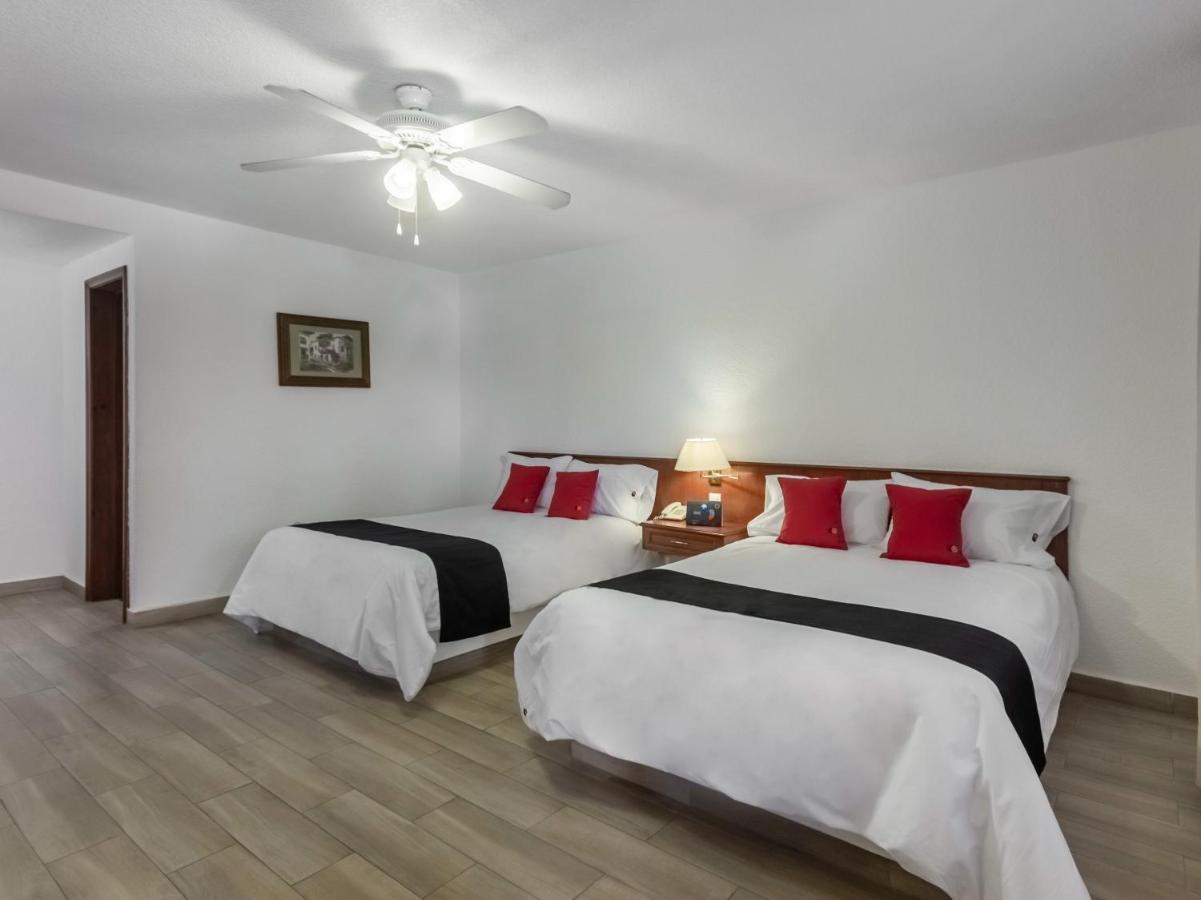 Capital O Mansion Los Arcos, Σαν Λουίς Ποτοσί Εξωτερικό φωτογραφία