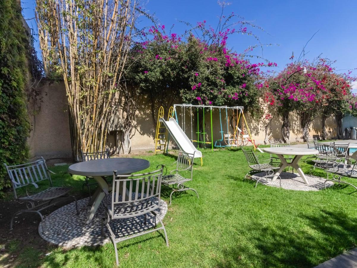 Capital O Mansion Los Arcos, Σαν Λουίς Ποτοσί Εξωτερικό φωτογραφία