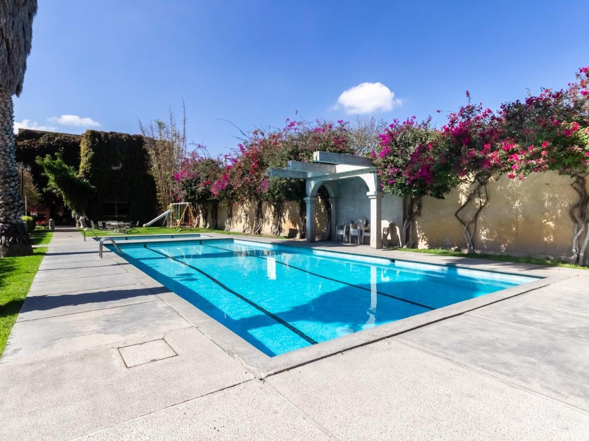 Capital O Mansion Los Arcos, Σαν Λουίς Ποτοσί Εξωτερικό φωτογραφία
