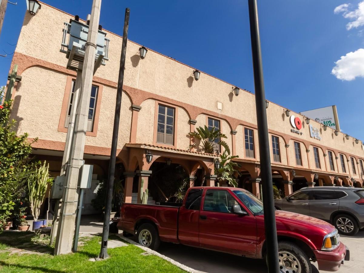 Capital O Mansion Los Arcos, Σαν Λουίς Ποτοσί Εξωτερικό φωτογραφία