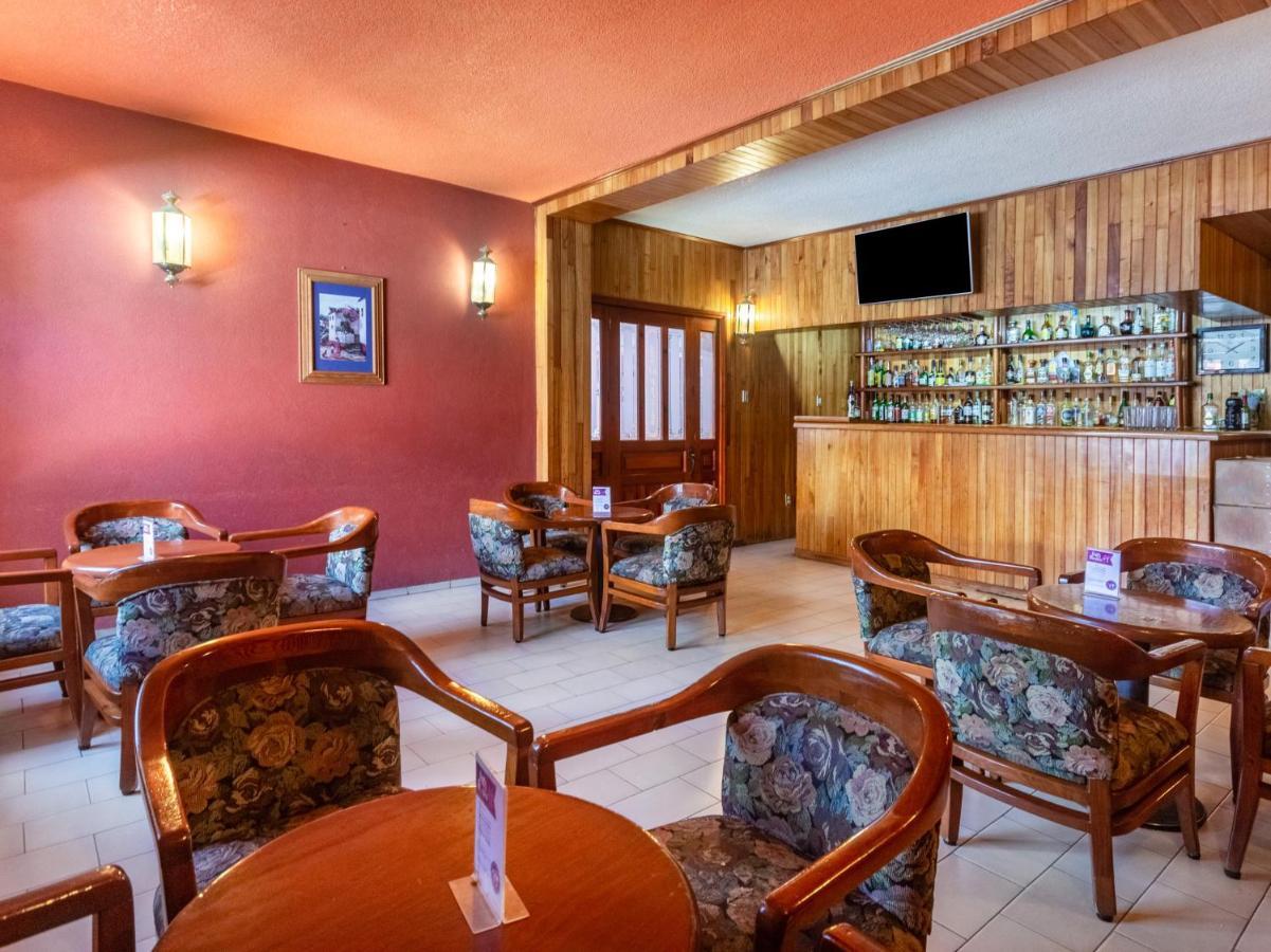 Capital O Mansion Los Arcos, Σαν Λουίς Ποτοσί Εξωτερικό φωτογραφία
