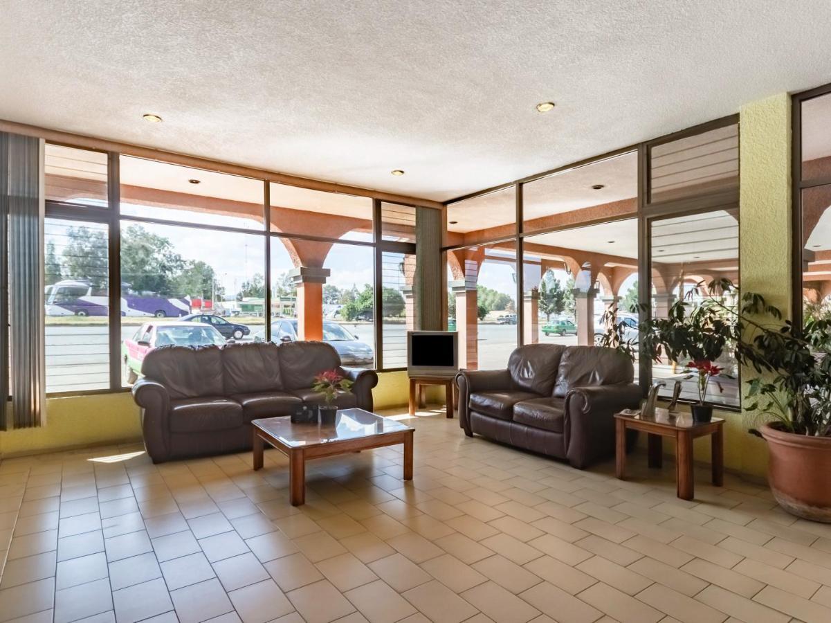Capital O Mansion Los Arcos, Σαν Λουίς Ποτοσί Εξωτερικό φωτογραφία