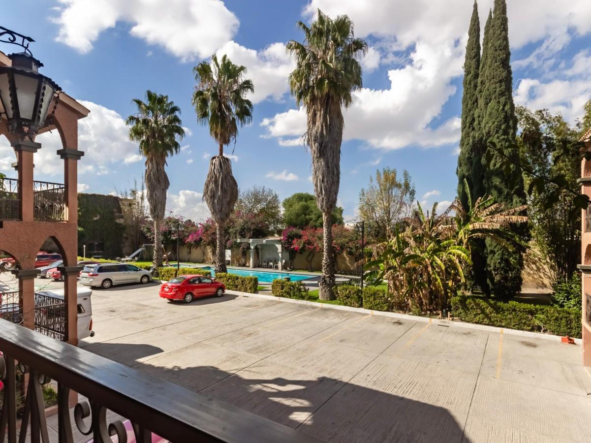 Capital O Mansion Los Arcos, Σαν Λουίς Ποτοσί Εξωτερικό φωτογραφία