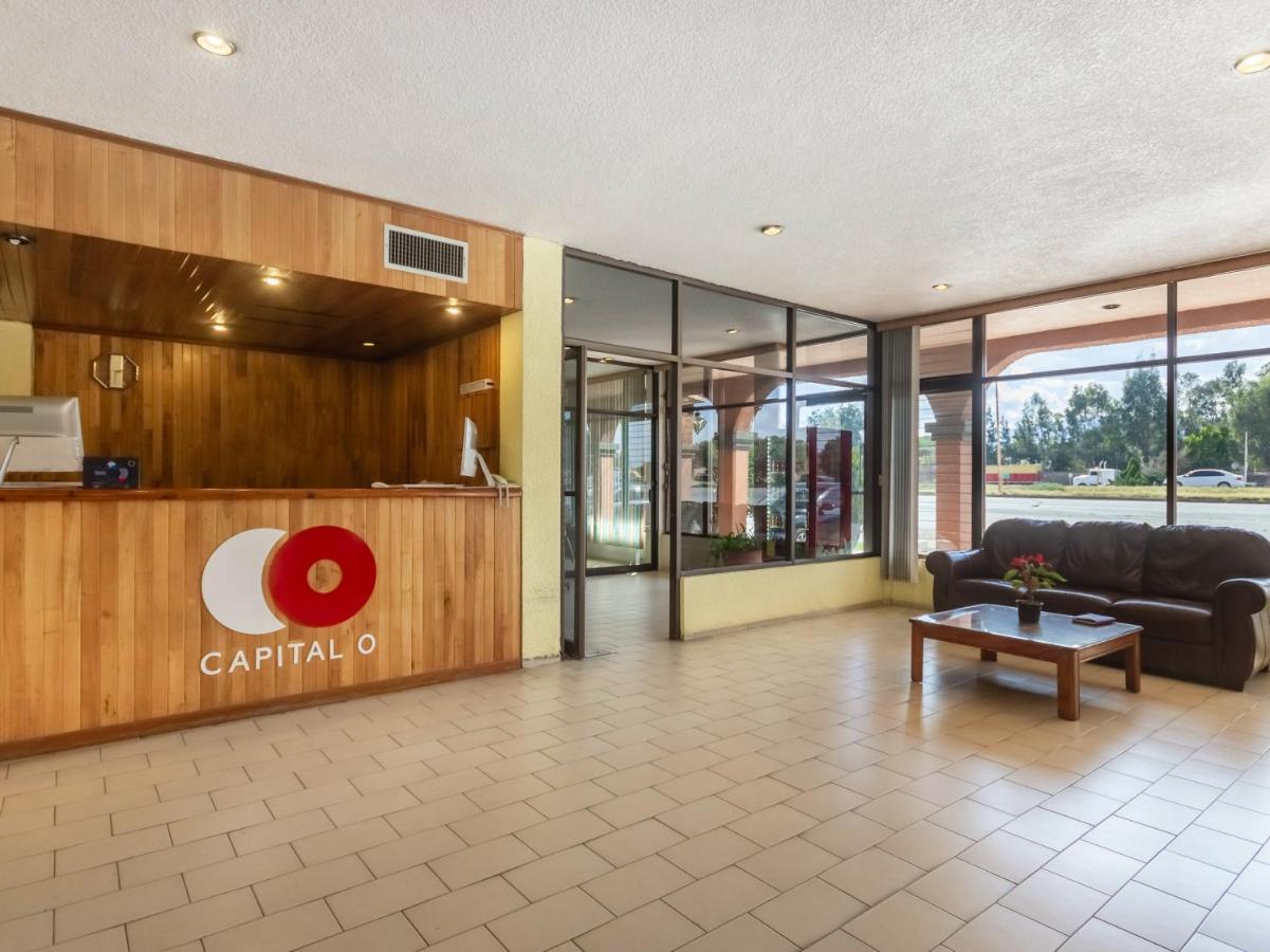Capital O Mansion Los Arcos, Σαν Λουίς Ποτοσί Εξωτερικό φωτογραφία